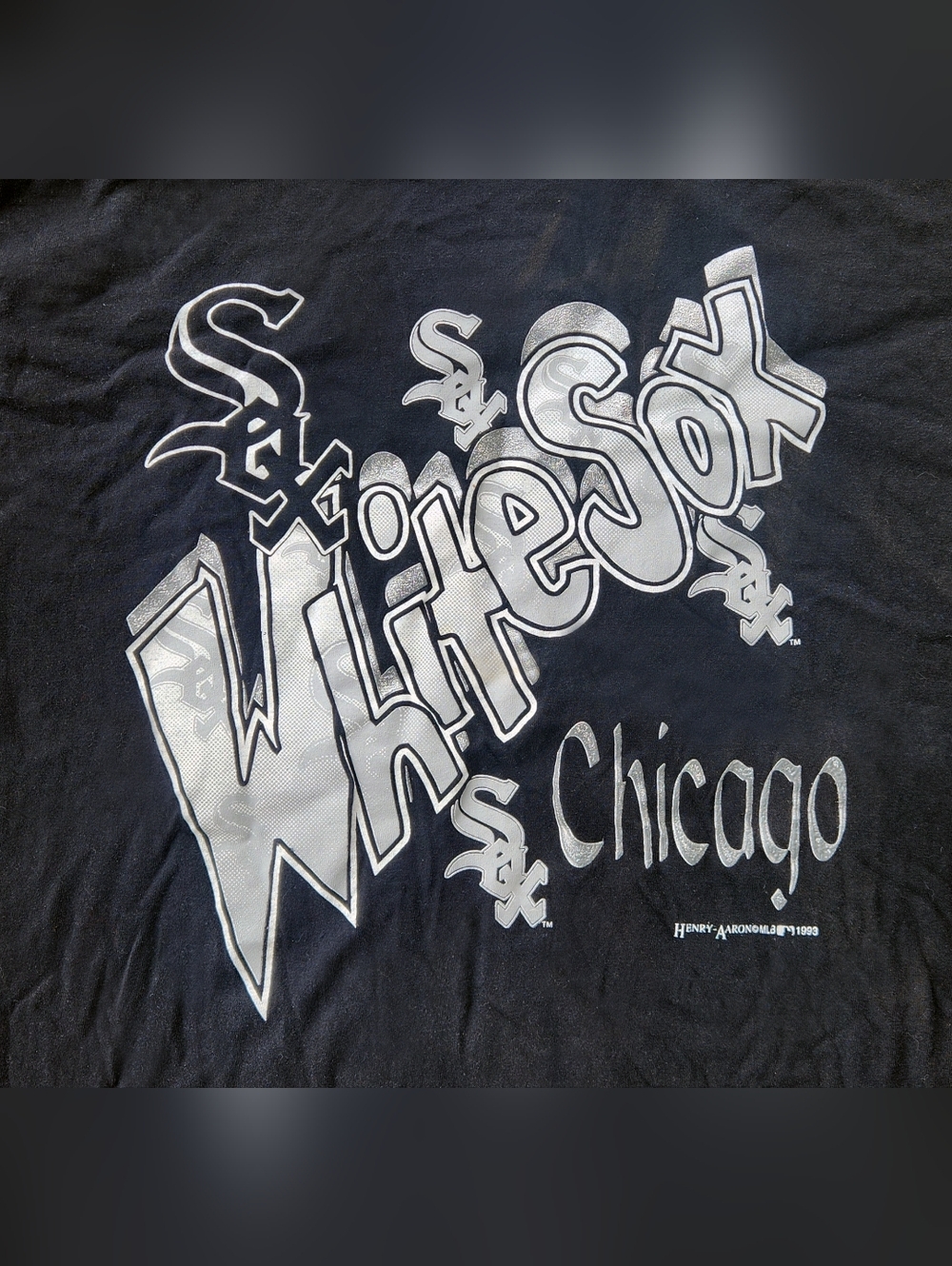 Vintage 90s Chicago White Sox Baseball Shirt